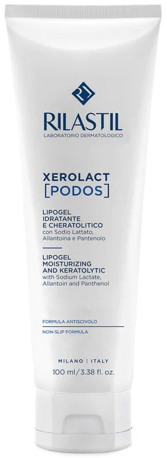Rilastil Xerolact Podos Sp